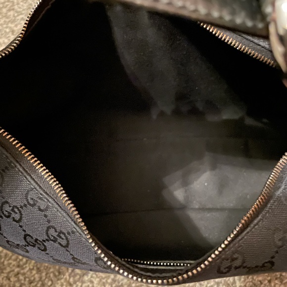 Authentic gucci med hobo - Picture 9 of 13